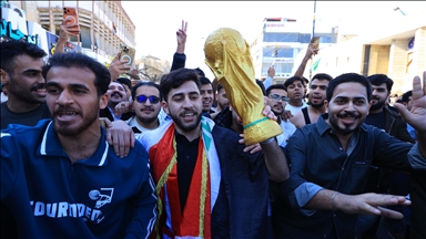 Irak se plasirao na Svjetsko prvenstvo u fudbalu nakon 40 godina