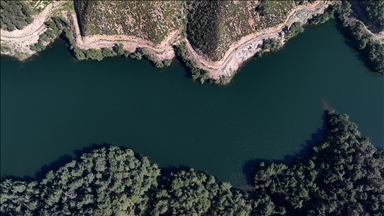 İzmir'de kritik seviyeleri gören barajlardaki su miktarı yağışlarla güçlendi