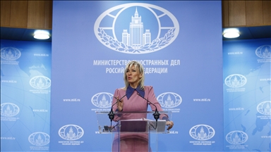 Zakharova says Russia respects Gulf defense deals with Ukraine, rejects anti-Moscow 'spin'