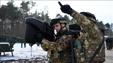 Hollanda ordusu, 600 dron uzmanı alacak
