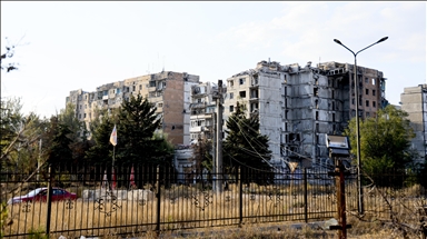 Russia claims to have taken complete control of Ukraine's Luhansk region