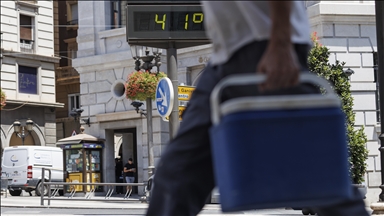 Europe warming at twice global average rate, EEA report finds