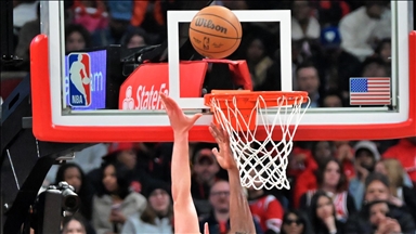 NBA'de Rockets, Alperen Şengün'ün "double-double" yaptığı maçta Knicks'i yendi