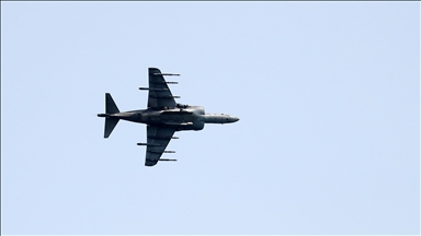 ABD, Avrupa ile Orta Doğu'ya yeni savaş uçakları ve tanker uçaklar sevk etti