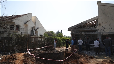 "حزب الله" ينفذ 40 هجوما الأربعاء وأضرار بمستوطنة إسرائيلية 