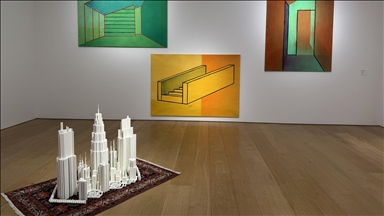 "Yapım Aşamasında" sergisi Arter'de açılıyor