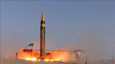 Iran fires largest missile salvo toward Israel since start of war: Media