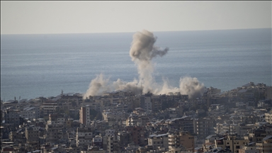 Sulmi ajror izraelit shënjestron lagjen Dahiyeh të Bejrutit