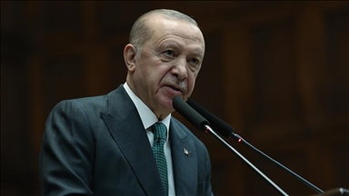 Serokomar Erdogan: Em biryardar in ku Tirkiyeyê ji vî agirî dûr bixin