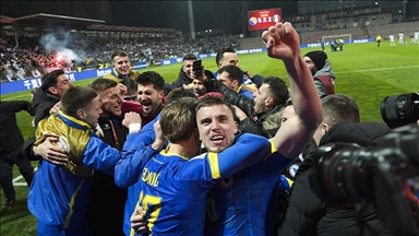 قدم.. البوسنة والسويد وتشيكيا تتأهل لنهائيات مونديال 2026