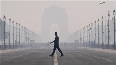 آلودگی هوا در جهان؛ دهلی نو بار دیگر در صدر آلوده‌ترین پایتخت‌ها