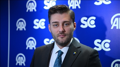 Bosna Hersek Cumhurbaşkanlığı danışmanı Cancar, Avrupa güvenliğinde Türkiye'nin rolüne işaret etti