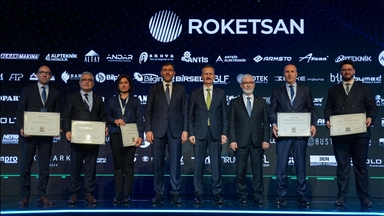 ROKETSAN Stratejik İş Ortaklığı Zirvesi'nde "kapasite artışı" mesajları