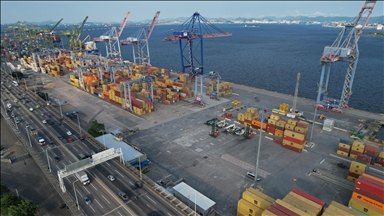 Un port ciblé à Bandar Abbas ville côtière du détroit d'Ormuz lors des attaques américano-israéliennes