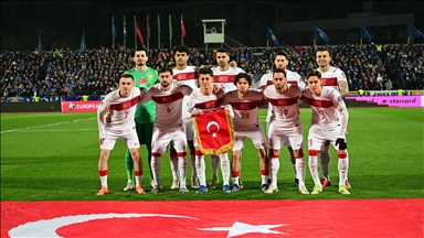 A Milli Futbol Takımı, FIFA dünya klasmanında 22. sıraya yükseldi