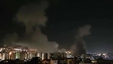 وقوع 4 انفجار در اهواز در پی حملات آمریکا و اسرائیل