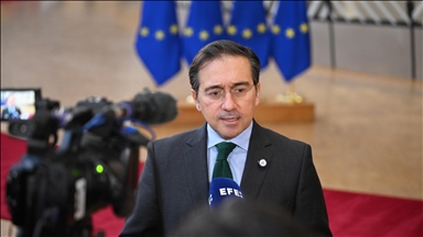 Spain urges Mideast de-escalation, says ‘democracy and stability are not built with bombs’