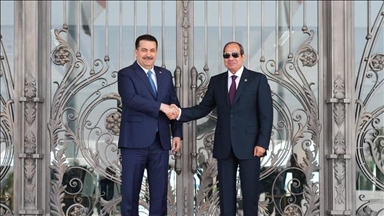 السوداني والسيسي يبحثان تصعيد المنطقة ويدعوان لتدخل دولي يوقف الحرب