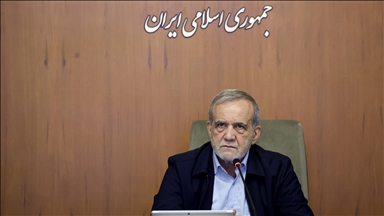 بزشكيان مخاطبا الأمريكيين: لا نكنّ لكم أي عداء ونرفض تصويرنا كتهديد