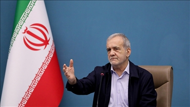 İran Cumhurbaşkanı Pezeşkiyan, ABD halkına hitaben açık mektup yayımladı