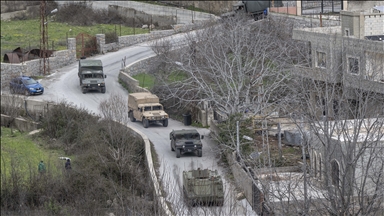 الجيش اللبناني يعلن "إعادة انتشار" جنوبا جراء التصعيد الإسرائيلي