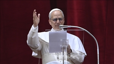 Papa 14. Leo: Umarım ABD Başkanı Trump şiddeti azaltmanın bir yolunu arıyordur