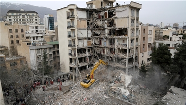 تضرر 115 ألف منشأة مدنية جراء الحرب بإيران