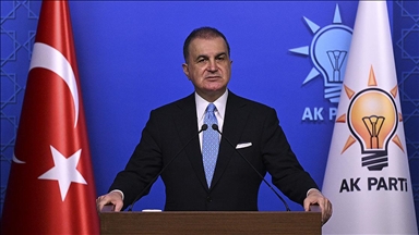 AK Parti Sözcüsü Çelik: Bir an evvel ateşkesin sağlanması, bir barış masasının kurulması herkes için en doğru olandır