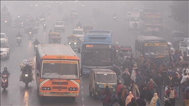 Yeni Delhi dünyanın en kirli başkenti seçildi