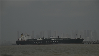 Certain vessels granted permits for transit via Strait of Hormuz amid limited maritime trade