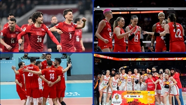 Türk sporunda "yaz güneşi"