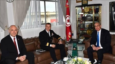 مباحثات تونسية أمريكية حول أفاق تطوير التعاون العسكري