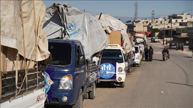 صور اللبنانية تقاوم أزمة نزوح وتناشد لمساعدات عاجلة