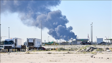 Kuwait says it engaged 3 Iranian missiles, 15 drones in last 24 hours