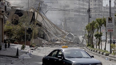 Израильская атака на юг Ливана унесла жизни двух человек