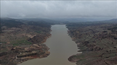 Çubuk'ta barajlarda su seviyesi yükseldi