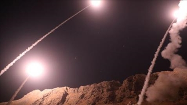 Explosions reported in Iranian city of Ahvaz amid US-Israeli attacks