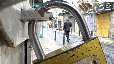 Zapadna obala u štrajku: Protest protiv izraelskog zakona o smrtnoj kazni