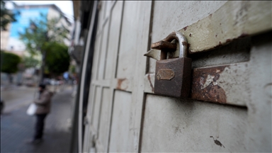 General strike shuts down West Bank over Israeli death penalty law