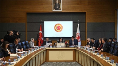 TBMM Suça Sürüklenen Çocuklara İlişkin Araştırma Komisyonu toplandı