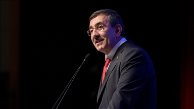 Cumhurbaşkanı Yardımcısı Yılmaz, Orta Doğu'daki savaşın akaryakıt fiyatlarına etkilerini değerlendirdi