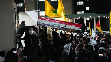 العراق.. مقتل قيادي وعنصر بالحشد الشعبي باستهداف أمريكي إسرائيلي