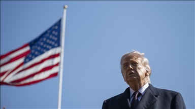 Trump claims Iran's 'new regime' president asked US for ceasefire