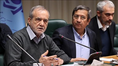 Iran harbors ‘no enmity’ toward American people, says Iranian president