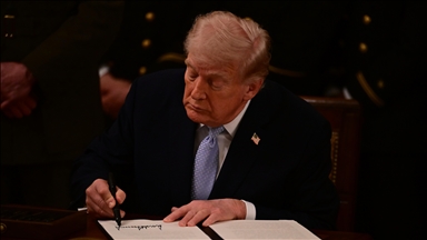 Trump, posta yoluyla oy kullanım kurallarını sıkılaştıran başkanlık kararnamesini imzaladı