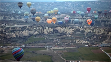 Erdnîgariya Kapadokyayê ji fîlman ra dibe baregeh