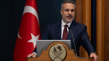 Canciller turco mantiene conversaciones telefónicas con sus homólogos de Jordania, Japón, Qatar y Egipto