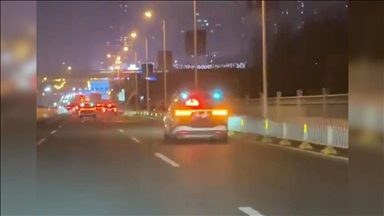 Taksitë pa shofer të kompanisë kineze Baidu mbeten në rrugë për shkak të një defekti të sistemit