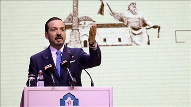 AK Parti Genel Başkan Yardımcısı Zorlu'dan "Türk dünyasında Ahilik temelli yeni bir işbirliği modeli" çağrısı