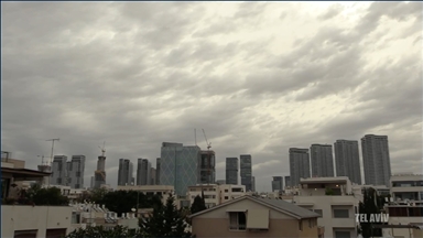 İran'ın art arda düzenlediği misillemelerde Tel Aviv'de 14 kişi yaralandı